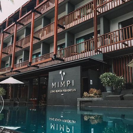 فندق ميمبي بيرهينتيان Kampong Pasir Hantu المظهر الخارجي الصورة